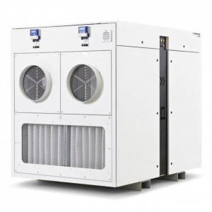 Déshydrateur  industriel à adsorption - Débit d’air nominal | Air sec (air aspiré à 20 °C / 60 % HR) [m³/h] : 9 800