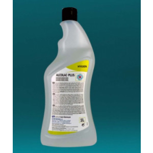 Désinfectant de surface et nettoyant hydroalcoolique - Bactéricide, fongicide, virucide