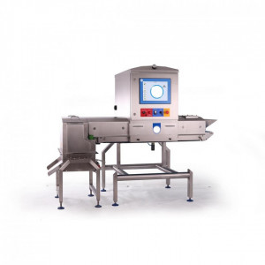 Système d’inspection par rayons X agroalimentaire produits en vrac - Longueur du système : 2087 mm