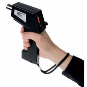 Détecteur ultrason de fuite - Pistolet portable ABS, capteur en acier inoxydable