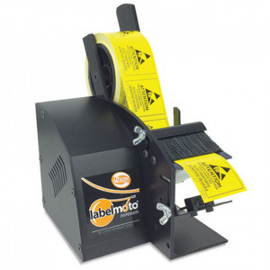 Distributeur automatique d'étiquettes adhésives - Diamètre bobine max (mm) : 152-190.5