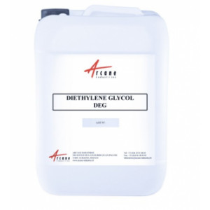 DIETHYLENE GLYCOL Solvant diethylene glycol -CAS N¡ 111-46-6 - DIETHYLENE GLYCOL (CAS111-46-6)