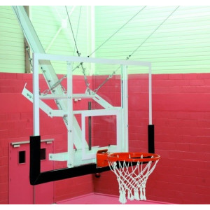 Dispositif de réglage pour panneau de basket - Hauteur des panneaux : de 2,60 à 3,05 m