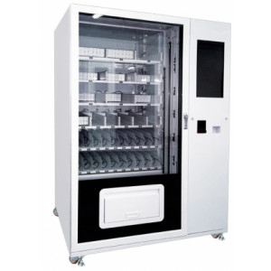 Distributeur automatique à élévateur simple ou double - Distributeur simple ou double