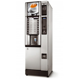 Distributeur automatique de café 500 gobelets - Capacité : 500 gobelets - Pour 30 à 50 personnes