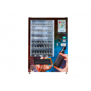 Distributeur automatique de cigarettes électroniques - Distributeur automatique de produits pour cigarettes électroniques