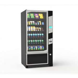 Distributeur automatique pour boisson et snack 8 spirales - Boisson fraiches, Snacking, Friandises...