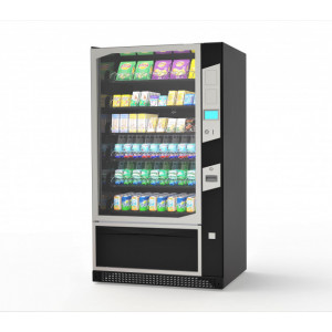 Distributeur automatique pour boisson et snack 10 spirales - Très grande Capacité Boisson fraiches, Snacking, Friandises...