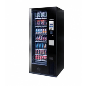 Distributeur snack avec ascenseur - Distribuer de produits alimentaires     