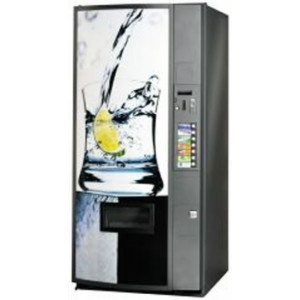 Distributeur de boissons froides - Système de caisse de sécurité Anti-vandalisme