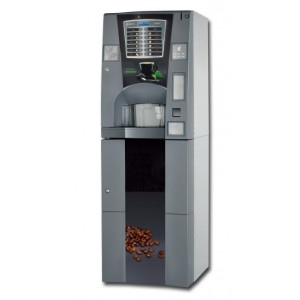 Distributeur de café grain - Boissons chaudes - Autonomie de 320 gobelets