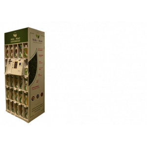 Distributeur de produits d'entretien professionnel écologique mini 22 - Distributeur lessives écologique et produits d'entretien professionnel