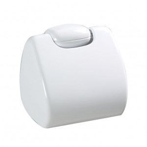 Distributeur papier toilette plastique SANIPLA  - Plastique polypropylène