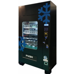 Distributeurs automatiques de glaces et de produits surgelés - Distributeur Automatique Produit Surgeles