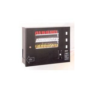 Distributeurs électroniques non réfrigérés 3 plateaux - Distributeur électronique non réfrigéré pour produits conditionnés (Réf. : EuroSnacky Pocket)