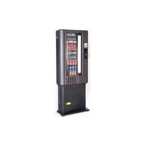 Distributeurs électroniques réfrigérés 7 plateaux - Distributeur électronique réfrigéré pour produits conditionnés et boissons (Réf. : Selene Plus)