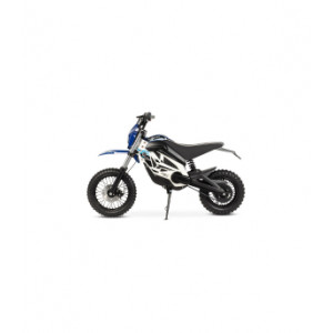 E-mini moto électrique pour enfant - Puissance batterie : 24V et 12Ah
