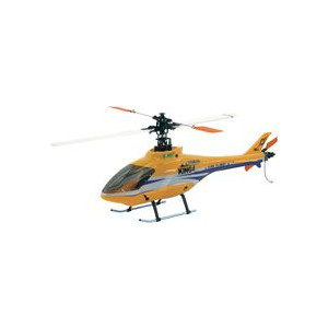 E-Sky hélicoptère rc RTF King 4 jaune/bl - 209406-62