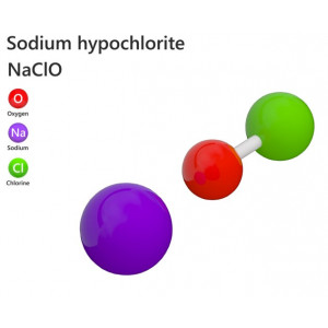 Eau de Javel concentrée -Hypochlorite de Sodium ˆ 47/50¡ - CAS N¡ 7681-52-9 - EXTRAIT DE JAVEL concentrée: HYPOCHLORITE DE SODIUM