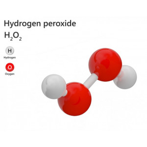 Eau Oxygénée - Peroxyde d'Hydrogne 35 % -CAS N¡ 7722-84-1 - Eau Oxygénée / Peroxyde d'hydrogne 35 % (CAS7722-84-1)