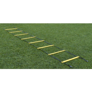 Echelle d'entrainement - Longueur : 4 m – 8 barreaux plats de 40 cm  