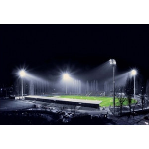 Eclairage Led terrain de Football - Projecteur de 1000W Led ou projecteur de 2000W Led
