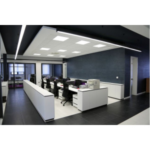 Eclairage pour bureaux - Eclairage à plus de 80 lumens par watt