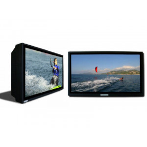 Ecran intelligent LCD 65'' pour galerie marchande - Ecran LCD d'intérieur avec son