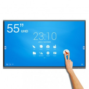 Ecran interactif tactile Android UHD 55'' - Ecran interactif tactile Android UHD - 55''