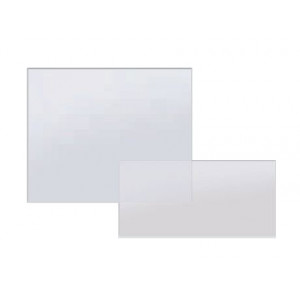 Ecran polycarbonate de protection - Matière : Polycarbonate incolore - Norme : EN 166 1S