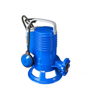 Électropompe submersible - Débit maxi : 426-756-690-336 l/min