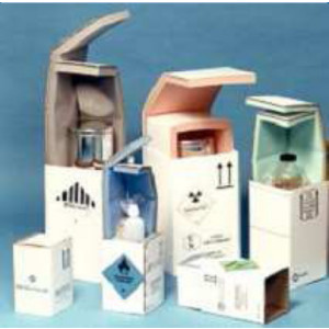Emballage pour marchandises dangereuses - Emballage Seguribox