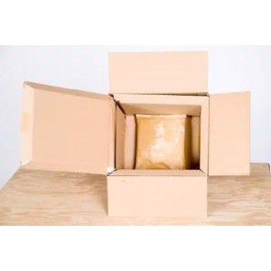 Emballages isothermes écoresponsables  - Volumes : 7,5 L, 15 L et 30 L