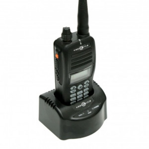Émetteur récepteur portatif hautes fréquences - Talkie-walkie pour radiocommunication aéronautique