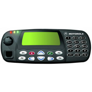 Emetteur-récepteur radio Motorola GM380 - Nombre de canaux : 255