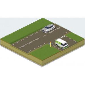 Enquêtes comptage trafic routier directionnel par caméra ou drone - Etude du trafic routier directionnel par vidéo et remise de rapport de comptage