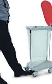 Ensemble couvercle et pédale