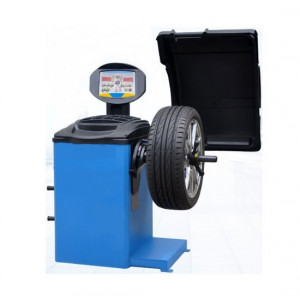 Equilibreuse roues véhicule - Diamètre maximal de la roue: 1100 mm