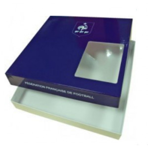 Boîte carton sur mesure - Carton et papier imprimé 