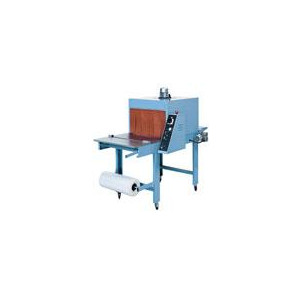 Fardeleuse industrielle - Encombrement machine (L x l x h) : 1600 x 850 x 1600 mm