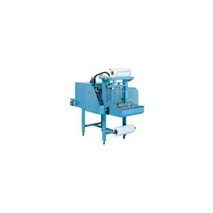 Fardeleuse petits et moyens conditionnement - Encombrement machine (L x l x h) : 1900 x 850 x 1680 mm