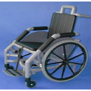 Fauteuil roulant IRM - Charge maxi :130  kg