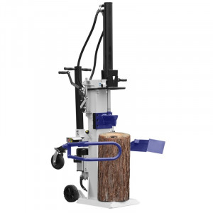 Fendeuse bois hydraulique   - Diamètre bois fendu : 100 à 700 mm -.réf : LUP14T
