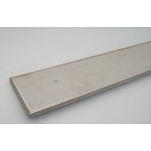 Fer plat aluminium - Dimensions : 30 x 5, 40 x 5, 50 x 5 mm