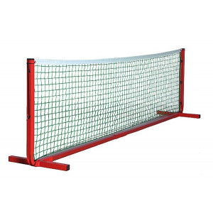 Filet De Ping-pong Rétractable 180x14 Cm - En Polyester, Facile à Installer, Pour Intérieur Et Extérieur, Compétition