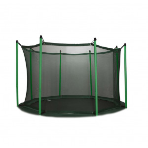 Filet de protection pour trampoline - Diamètres : 4.30 - 3.65  - 3.0 - 2.45 m
