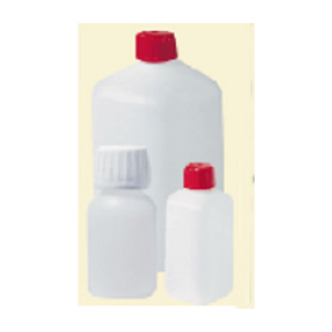 Flacon plastique polypropylène - Pour produits chimiques