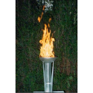 Flamme Ornementale - Brûleur conçu sur mesure - Flamme décorative