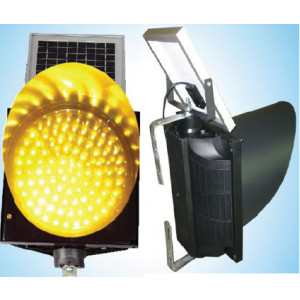 Flash de signalisation lumineux - Diamètres (mm) :  200 - 300 - 400