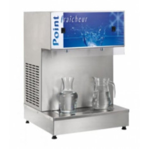 Fontaine comptoir d’eau réfrigérée - Débit : de 60 à 100 litres/heure